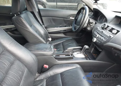 2010 Honda Accord Exl from USA, damaged, VIN 5KBCP3F86AB007353